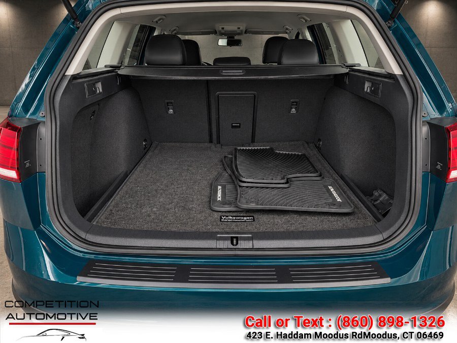 Used 2018 Volkswagen Golf Alltrack S AWD/4WD image 12