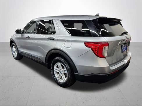 Used 2023 Ford Explorer 4WD image 4