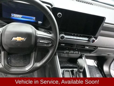 Used 2024 Chevrolet Colorado W/T w/ Safety Package RWD image 25