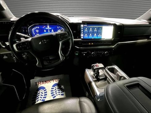 Used 2022 Chevrolet Silverado 1500 RST w/ All Star Edition Plus AWD/4WD image 8