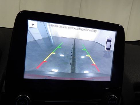 Used 2018 Ford EcoSport Titanium image 16