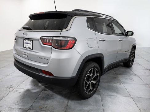 New 2026 Jeep Compass Limited w/ Sun, Sound & Navigation Group image 6