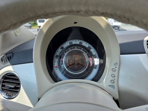 Used 2013 FIAT 500 Pop FWD image 14