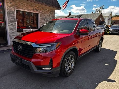 Used 2023 Honda Ridgeline RTL image 1