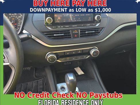 Used 2020 Nissan Altima 2.5 S image 8