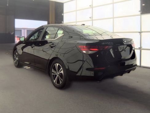 Used 2023 Nissan Sentra SV w/ All-Weather Package FWD image 6