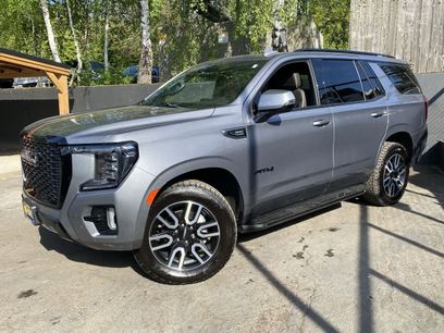 Used 2021 GMC Yukon AT4