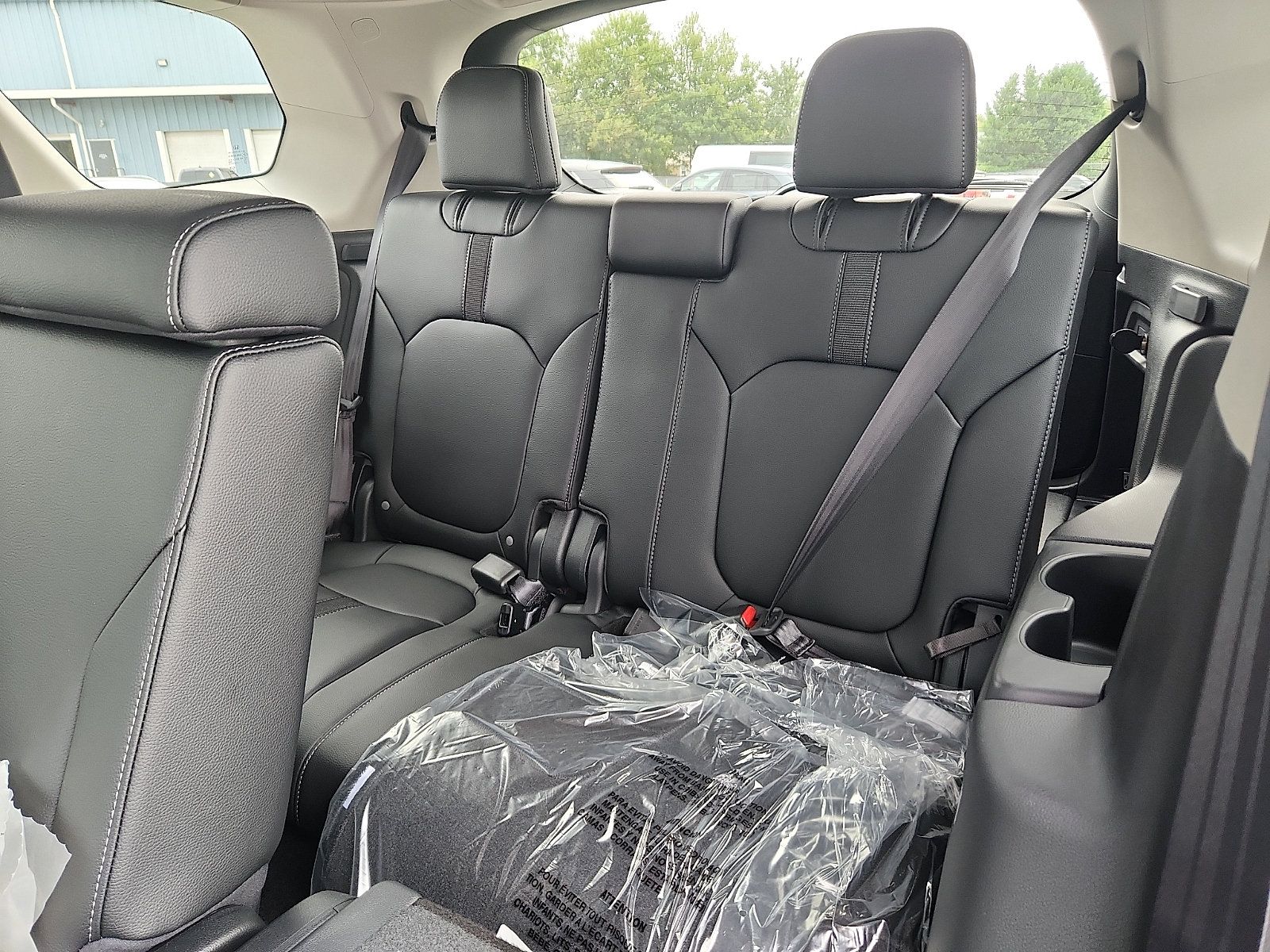 New 2026 Honda Pilot EX-L image 7