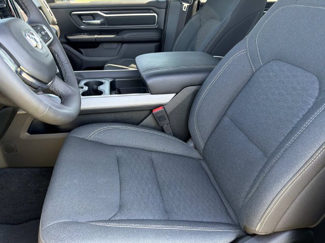Used 2026 RAM 1500 Big Horn AWD/4WD image 22