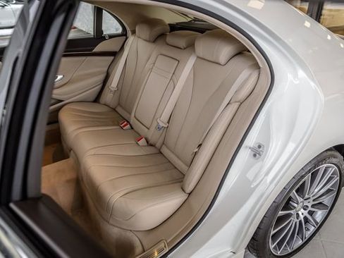 Used 2015 Mercedes-Benz S 550 S550 4MATIC - AMG SPORT APPEAR image 49