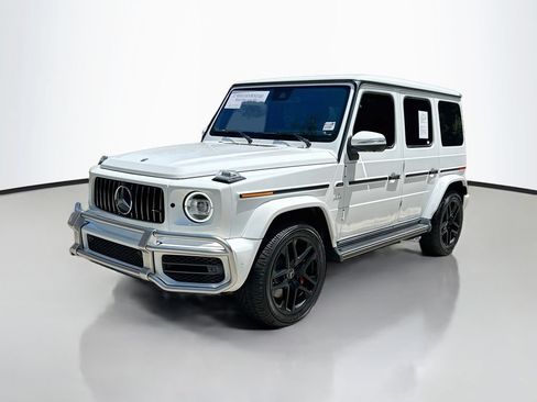 Certified 2022 Mercedes-Benz G 63 AMG 4MATIC image 1