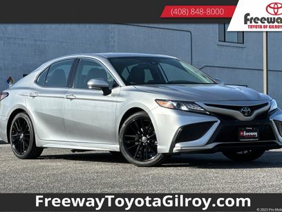 Used 2023 Toyota Camry XSE