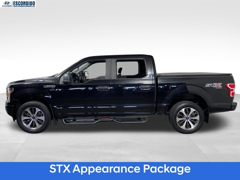Used 2020 Ford F150 XL w/ Equipment Group 101A Mid AWD/4WD image 2