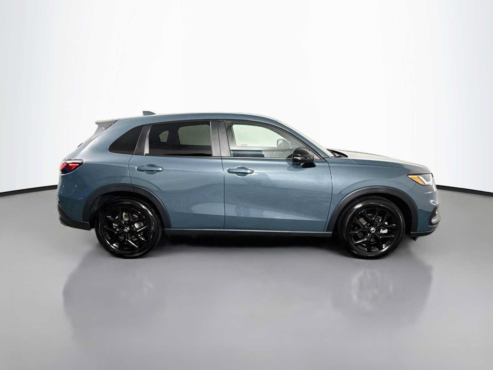 Certified 2024 Honda HR-V Sport image 6