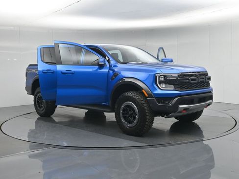 Used 2024 Ford Ranger Raptor image 36