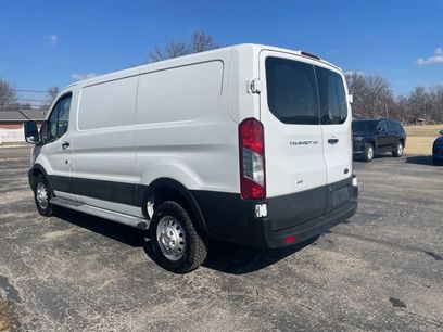 Used 2023 Ford Transit 250 Low Roof AWD w/ Exterior Upgrade Package