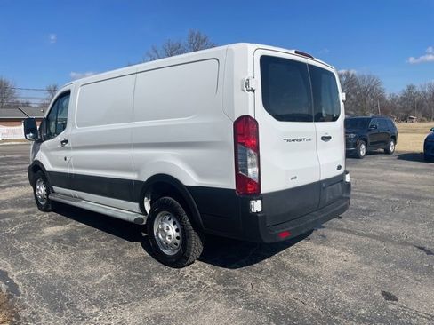 Used 2023 Ford Transit 250 Low Roof AWD w/ Exterior Upgrade Package image 2