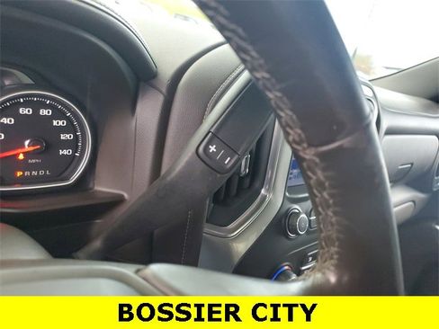 Certified 2020 Chevrolet Silverado 2500 LTZ w/ LTZ Premium Package image 24