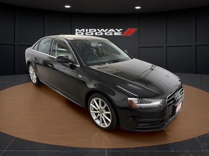 Used 2016 Audi A4 2.0T Premium Plus w/ Technology Package