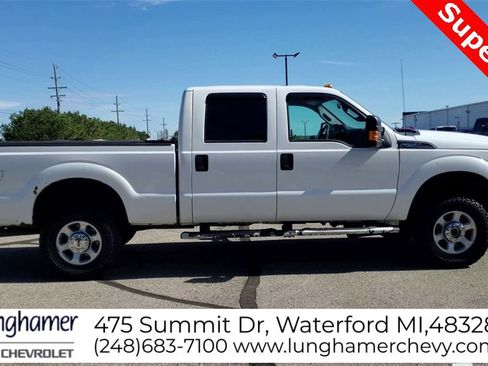 Used 2016 Ford F250 XL w/ Power Equipment Group image 9