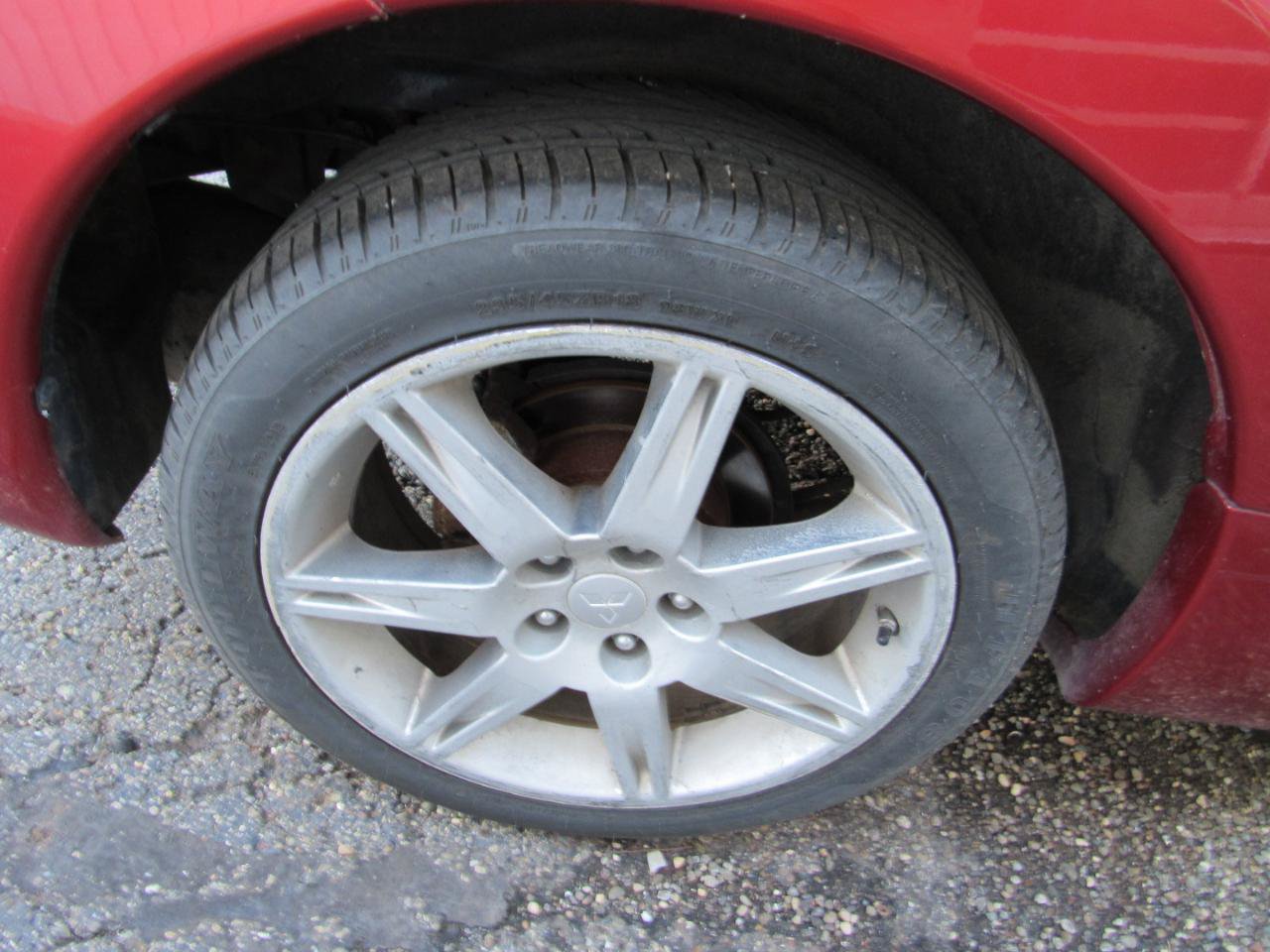 Used 2008 Mitsubishi Eclipse SE FWD image 10