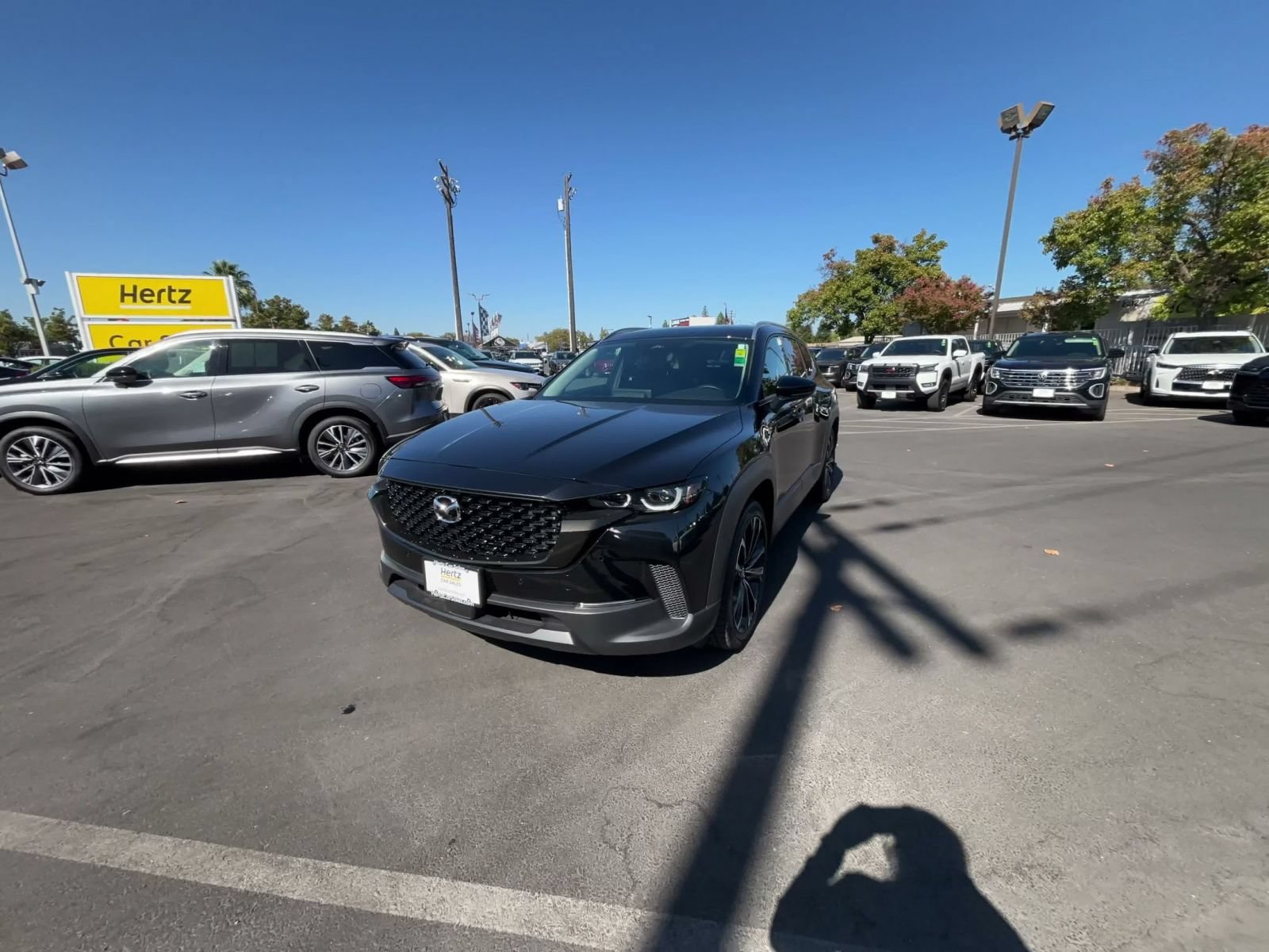 Used 2026 MAZDA CX-50 AWD 2.5 S w/ Premium Package image 6