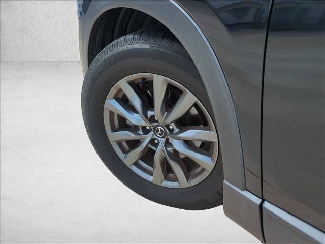 Used 2021 MAZDA CX-9 Touring w/ Touring Premium Package FWD image 10