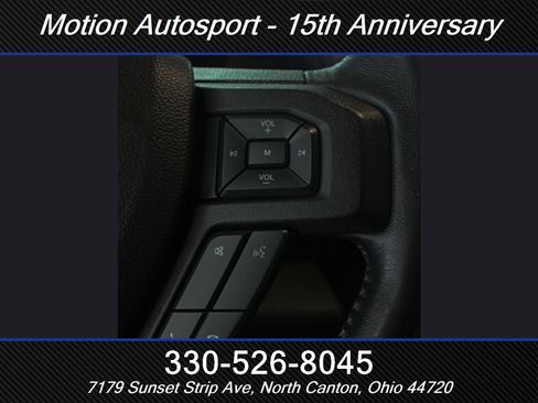 Used 2018 Ford F150 XLT w/ Equipment Group 302A Luxury image 20