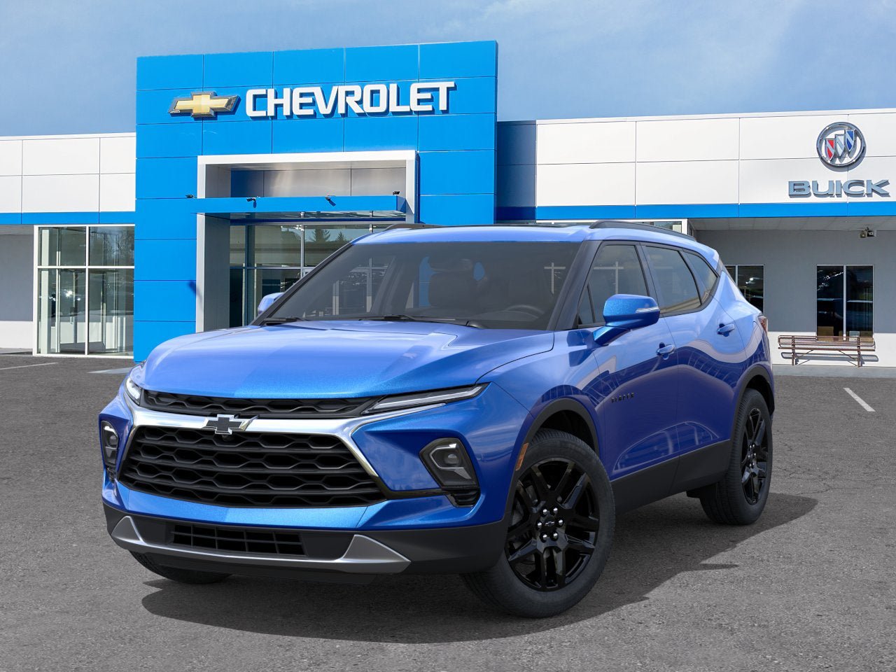 New 2026 Chevrolet Blazer LT AWD/4WD image 31