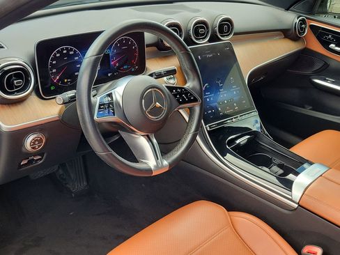 Certified 2022 Mercedes-Benz C 300 Sedan image 19