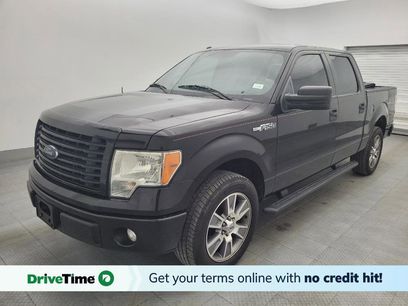 Used 2014 Ford F150 STX w/ Equipment Group 201A Mid