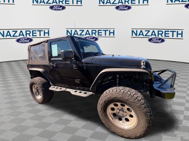 Used 2016 Jeep Wrangler Sport w/ Quick Order Package 23S AWD/4WD image 8