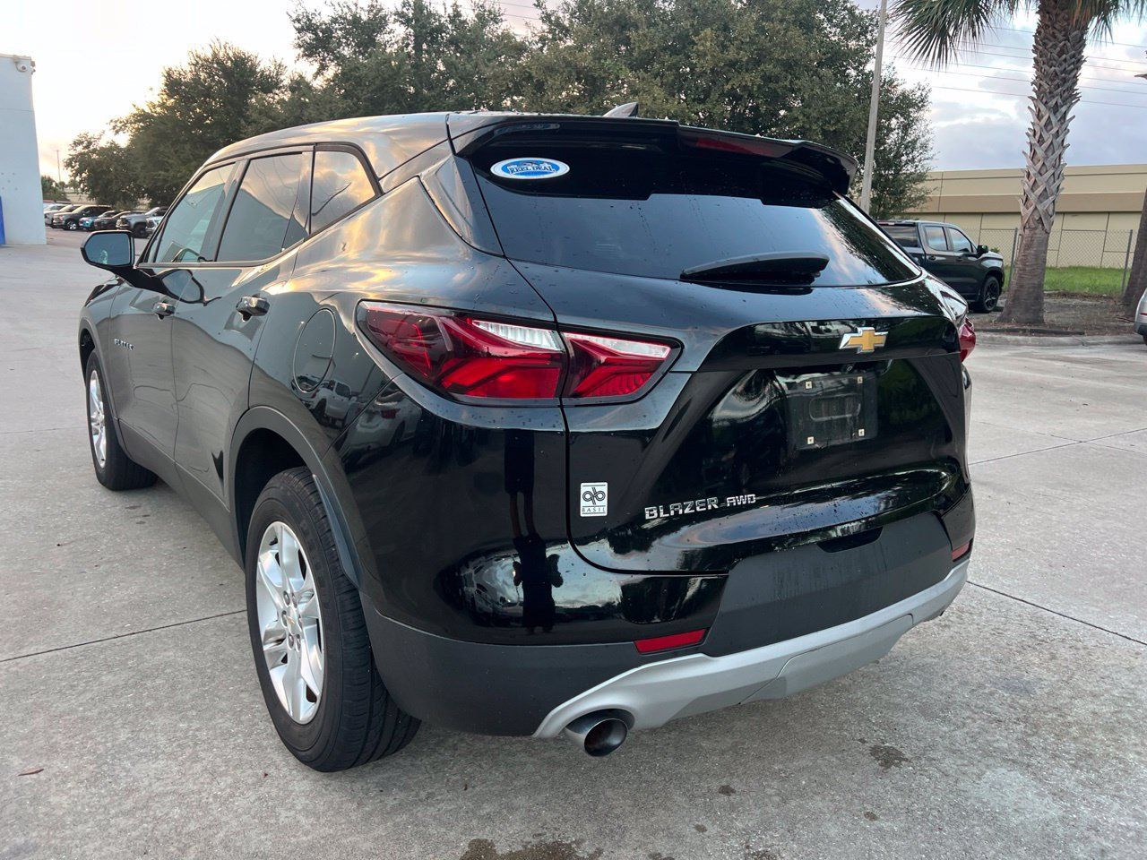 Used 2019 Chevrolet Blazer LT AWD/4WD image 5