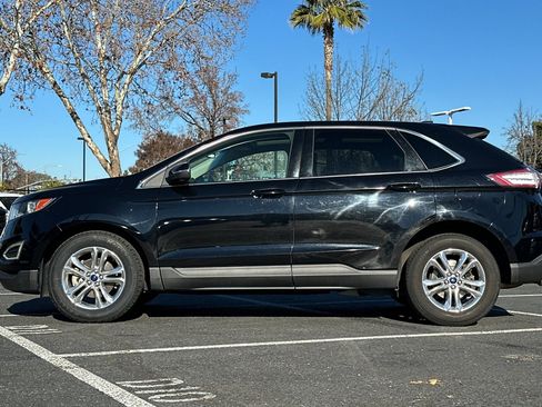 Used 2016 Ford Edge SEL w/ Equipment Group 201A image 7
