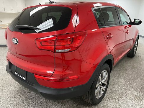Used 2015 Kia Sportage LX image 5