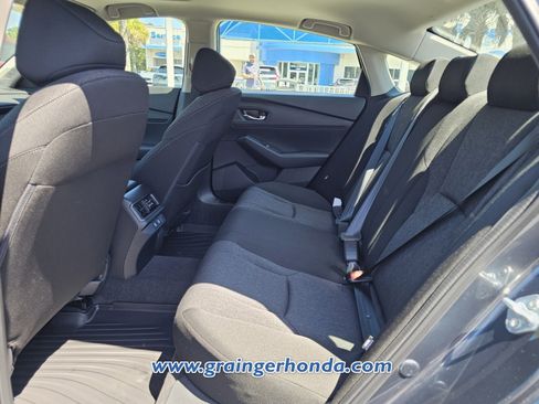 New 2026 Honda Accord SE image 10