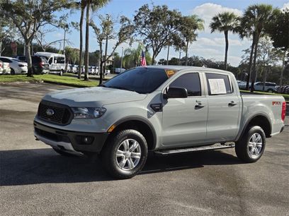 Used 2023 Ford Ranger XL w/ Equipment Group 101A High