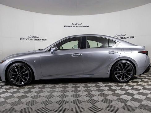 Used 2023 Lexus IS 350 F Sport image 6