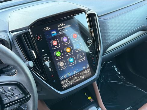 Certified 2025 Subaru Forester Touring w/ Popular Package - Touring image 28