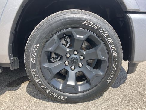Certified 2025 RAM 1500 Big Horn AWD/4WD image 30