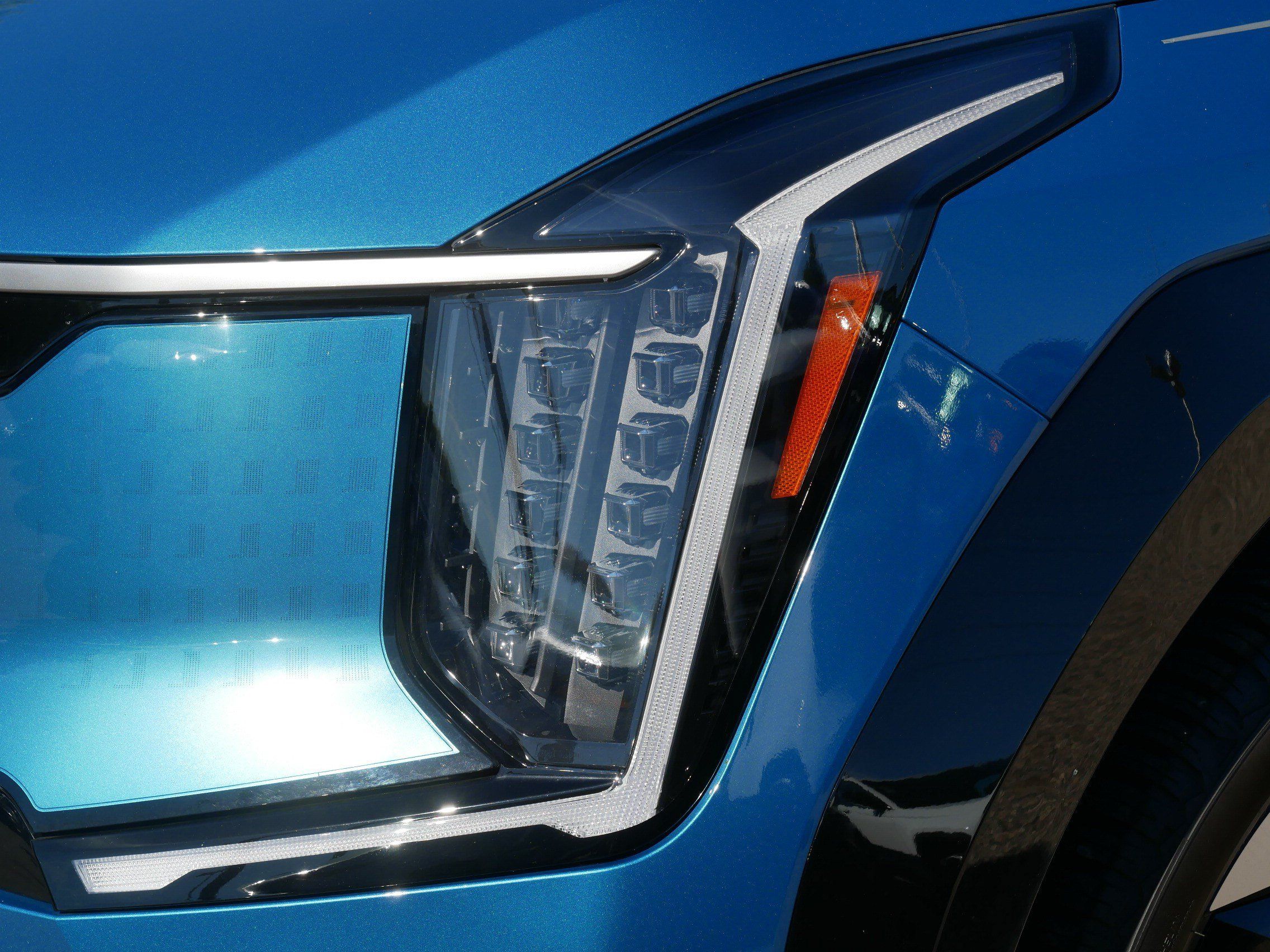 Certified 2024 Kia EV9 Land AWD/4WD image 16