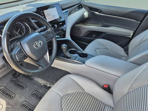 Used 2023 Toyota Camry SE w/ Convenience Package FWD image 17