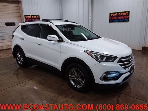 Used 2018 Hyundai Santa Fe Sport w/ 2.4L Value Package 02 image 4