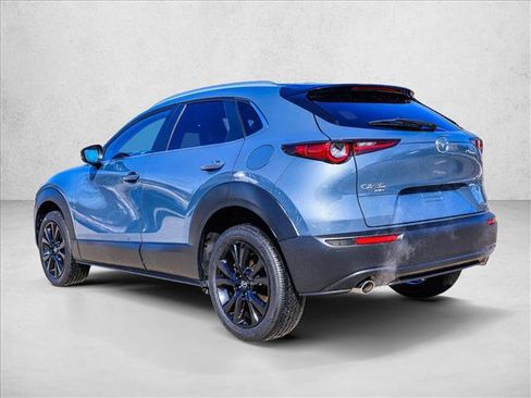 Used 2025 MAZDA CX-30 AWD 2.5 S w/ Preferred Package image 7