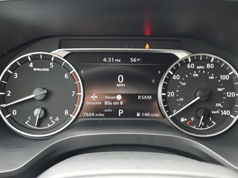 Certified 2025 Nissan Rogue S AWD/4WD image 23