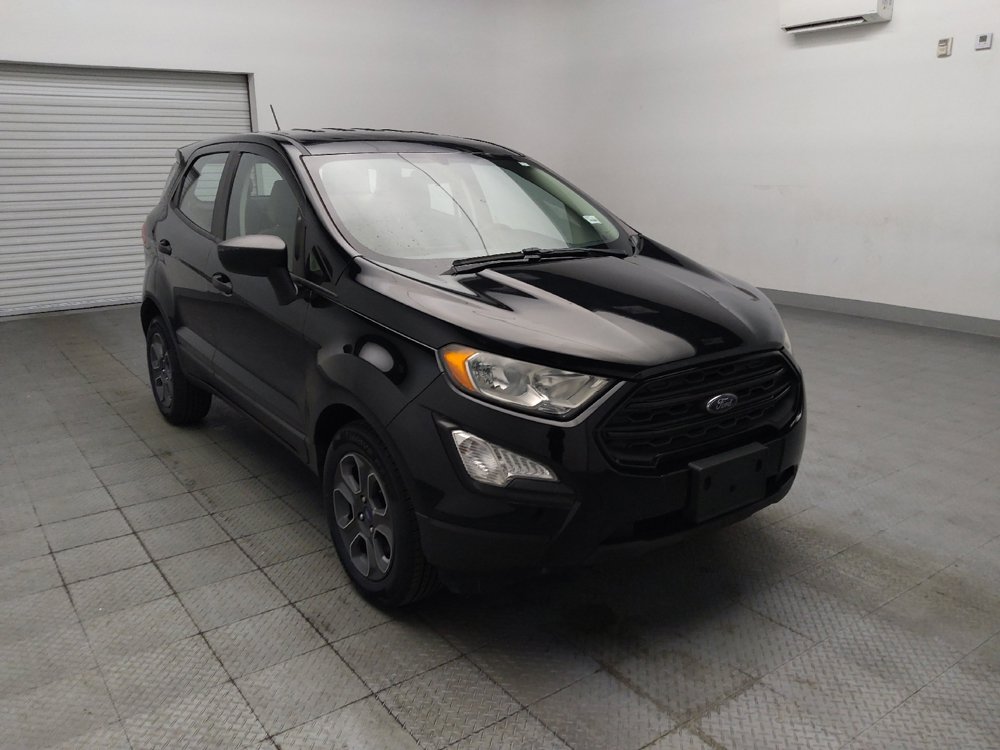 Used 2019 Ford EcoSport S FWD image 13