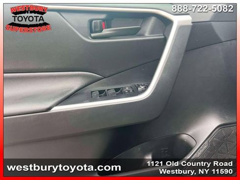 Used 2020 Toyota RAV4 LE w/ All Weather Liner Package image 14