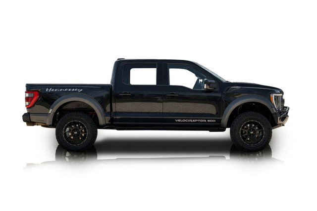 Used 2022 Ford F150 Raptor w/ Equipment Group 801A High AWD/4WD image 2