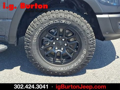 Used 2025 RAM 1500 Rebel w/ Rebel Level 2 Equipment Group AWD/4WD image 8