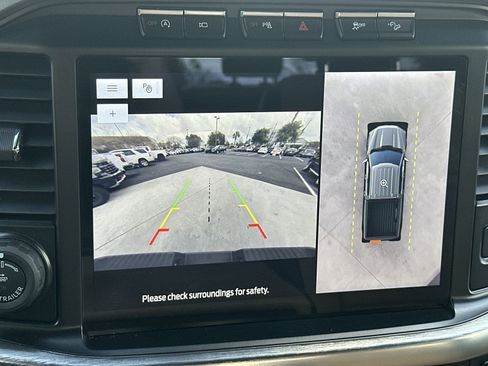 Used 2023 Ford F150 Lariat w/ Equipment Group 502A High image 27